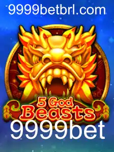 Explorando o Fascinante Mundo de 5GodBeasts e 9999bet