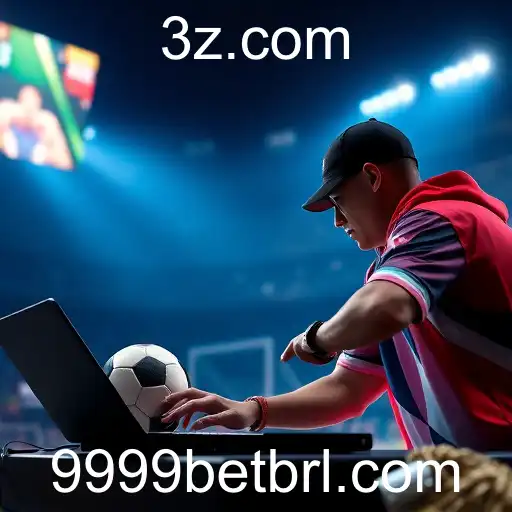 A Expansão dos Jogos de Azar na Internet: Um Olhar Sobre o 9999bet