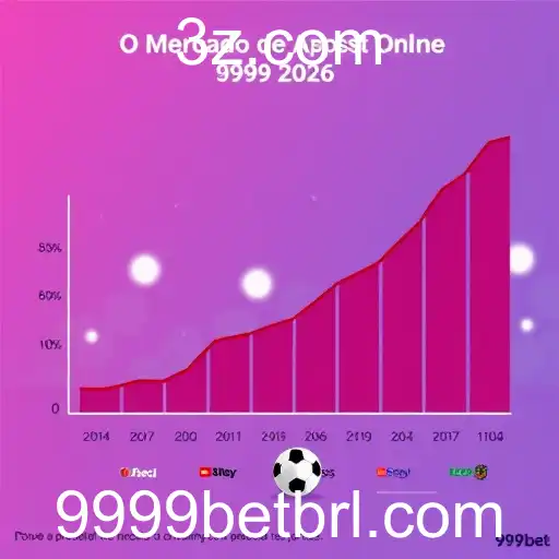 Crescimento do Mercado de Apostas Online em 2026