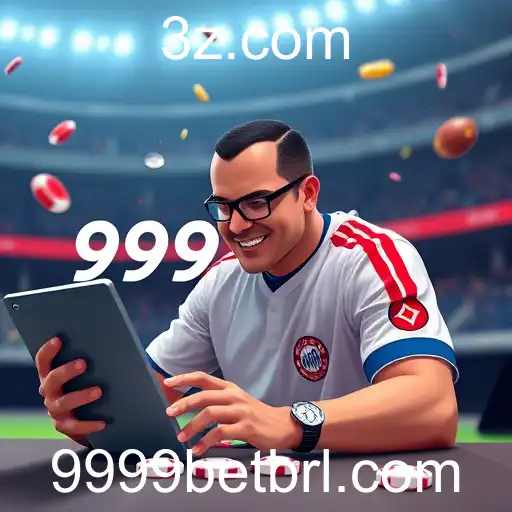9999bet e a Revolução nos Jogos Online