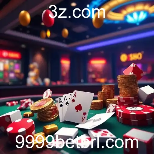 A Excitante Categoria de Jogos de Cassino no 9999bet